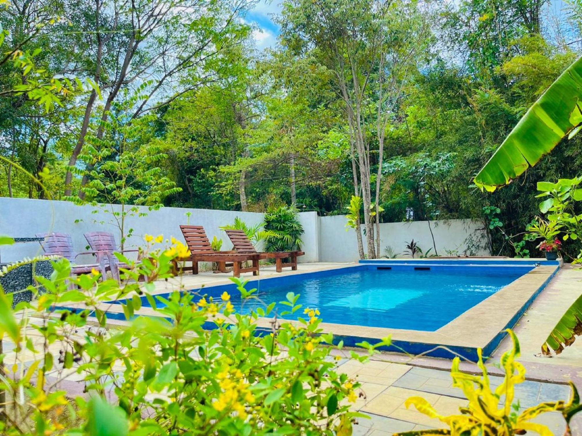 Gangadiya Lodge Sigiriya Exterior photo
